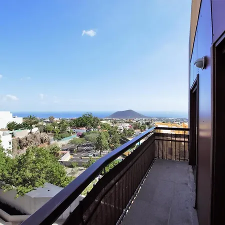 Fabulosos Attic With Ocean And Mountain Views Lejlighed Güimar