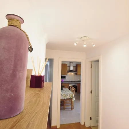 Apartment Fabulosos Attic With Ocean And Mountain Views Güimar